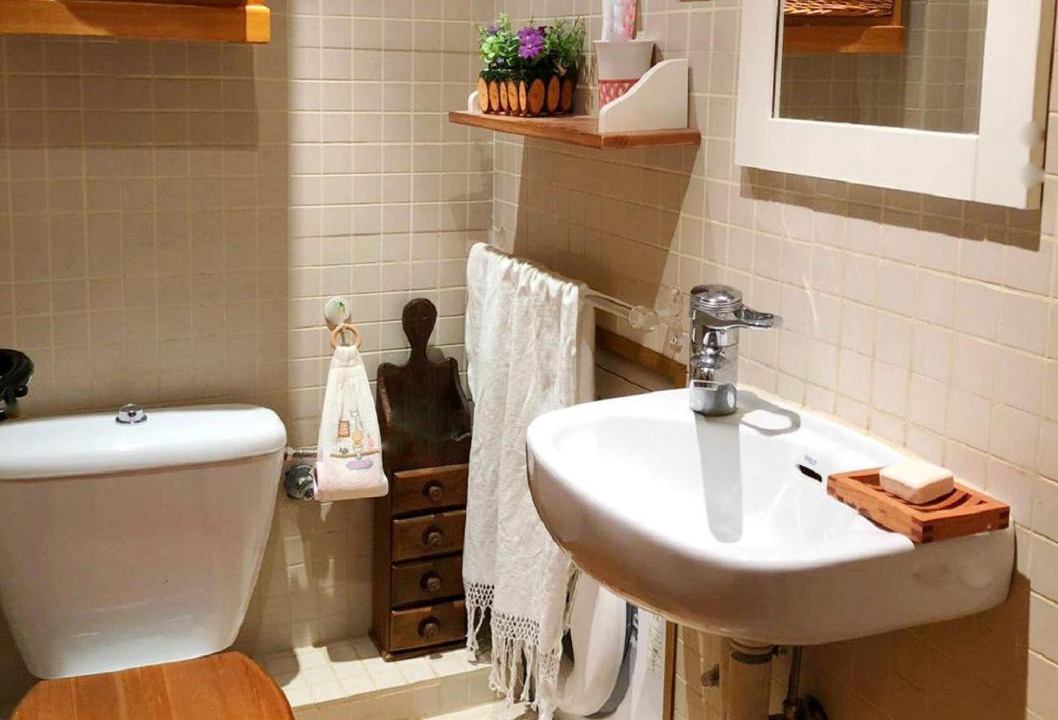 Photo of Bathroom in Sainte-Leocadie