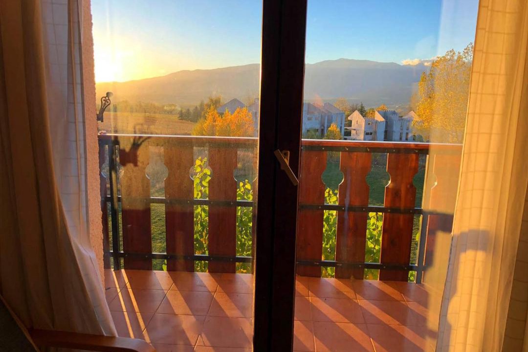 Photo of Patio Balcony in Sainte-Leocadie
