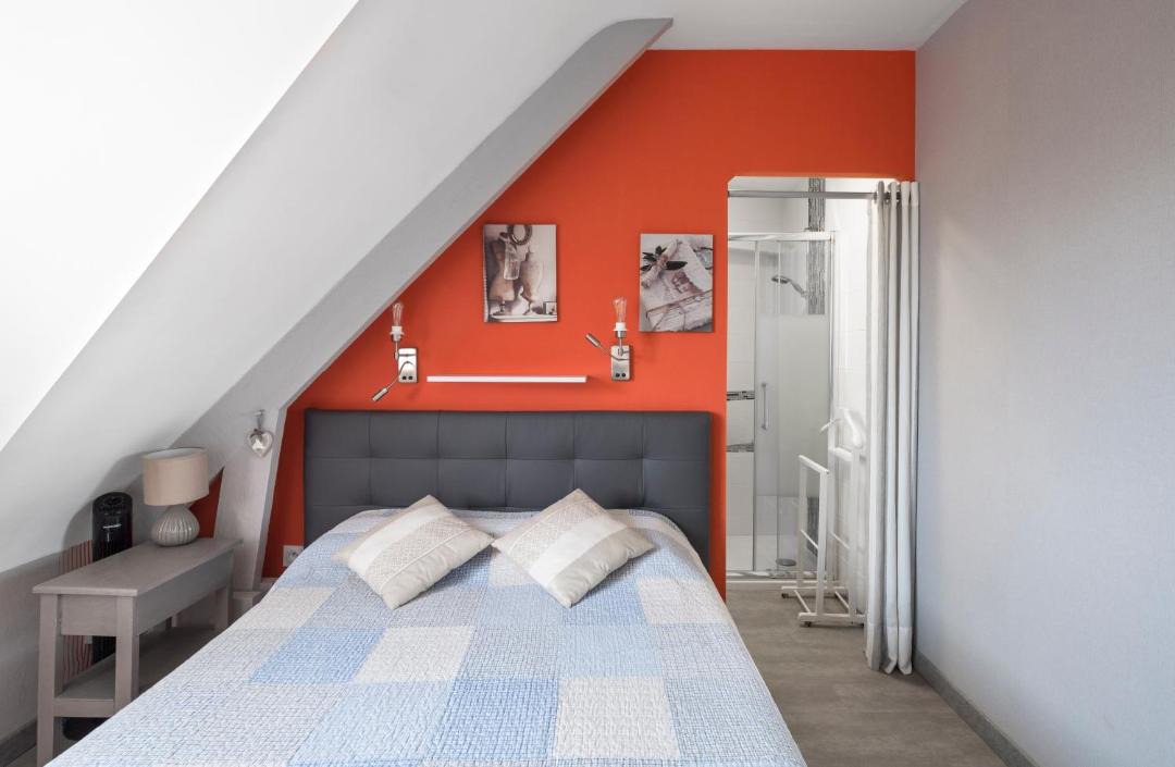 Photo of Bedroom in Dol-de-Bretagne