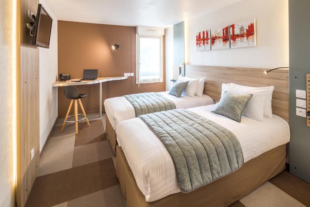 Photo of Bedroom in Serres-Castet