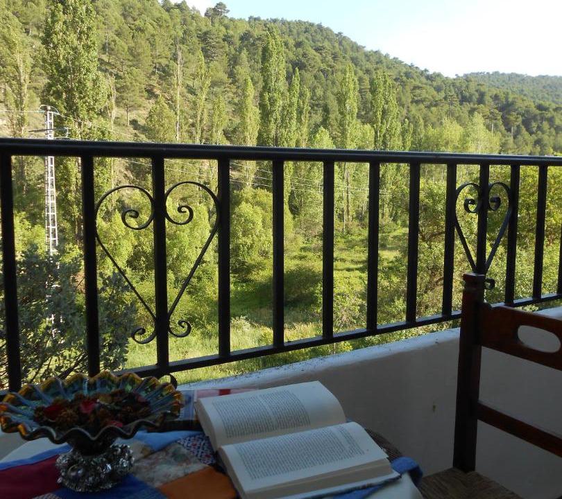 Photo of Patio Balcony in Paterna del Madera