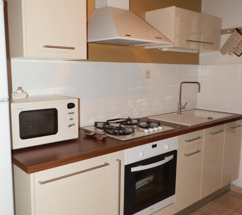 Photo of Kitchen in La Ville-es-Nonais