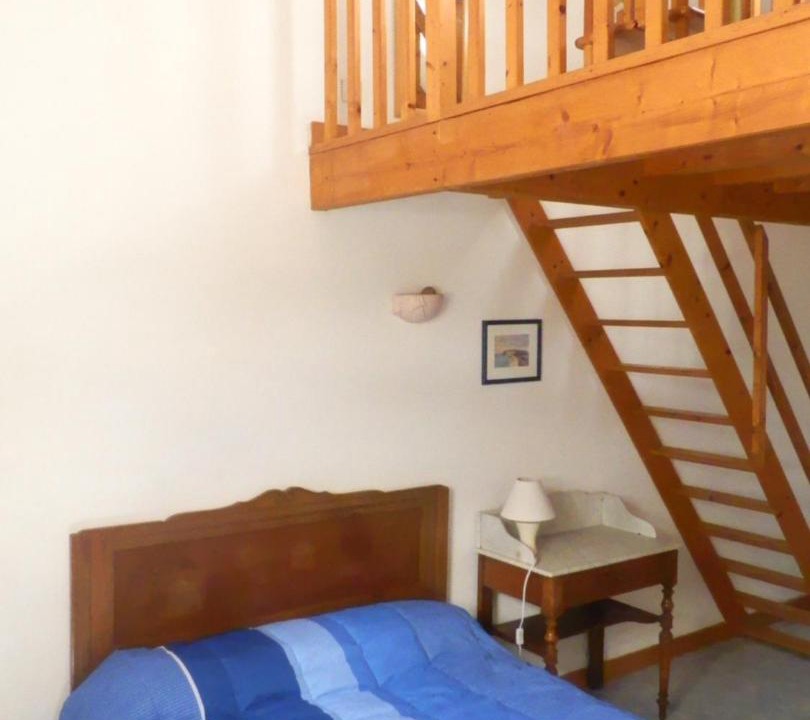 Photo of Bedroom in La Ville-es-Nonais