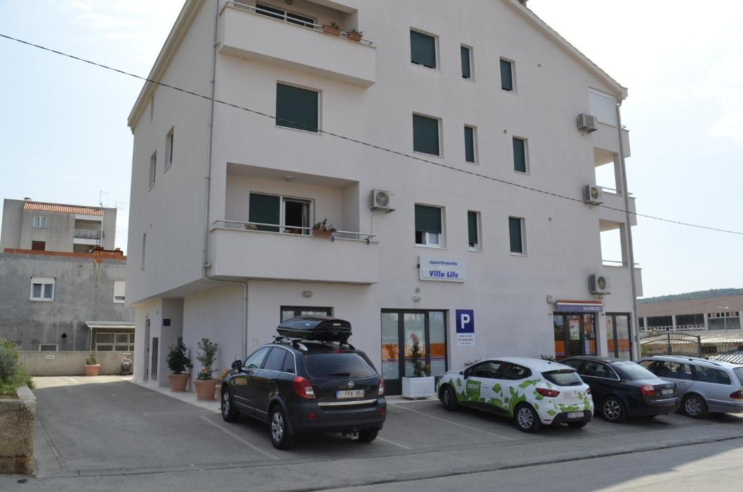 Photo of Buildings in Trogir