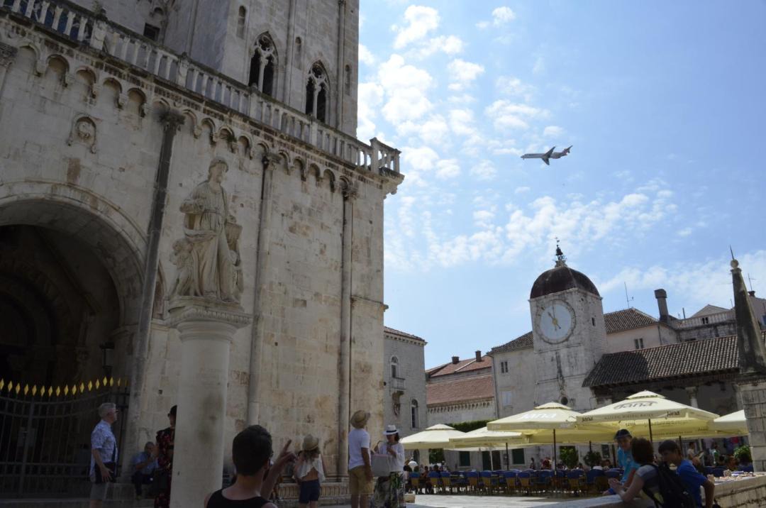 Photo of Buildings in Trogir