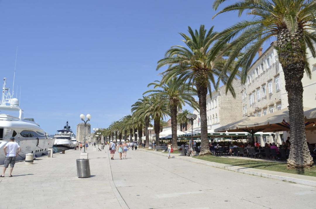 Photo of Buildings in Trogir