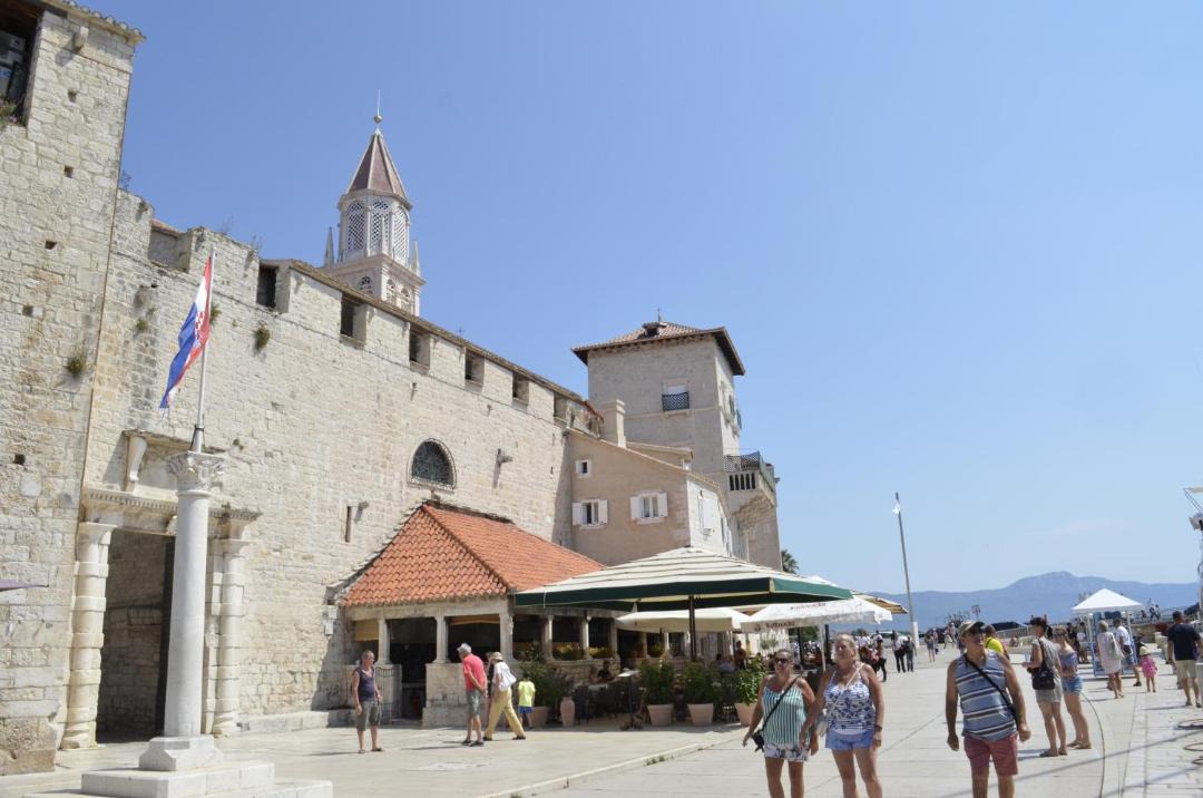 Photo of Buildings in Trogir