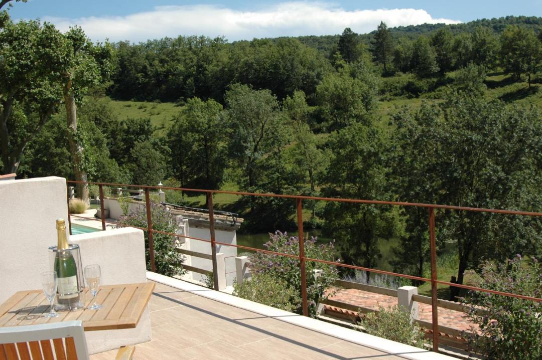 Photo of Patio Balcony in Belcastel-et-Buc