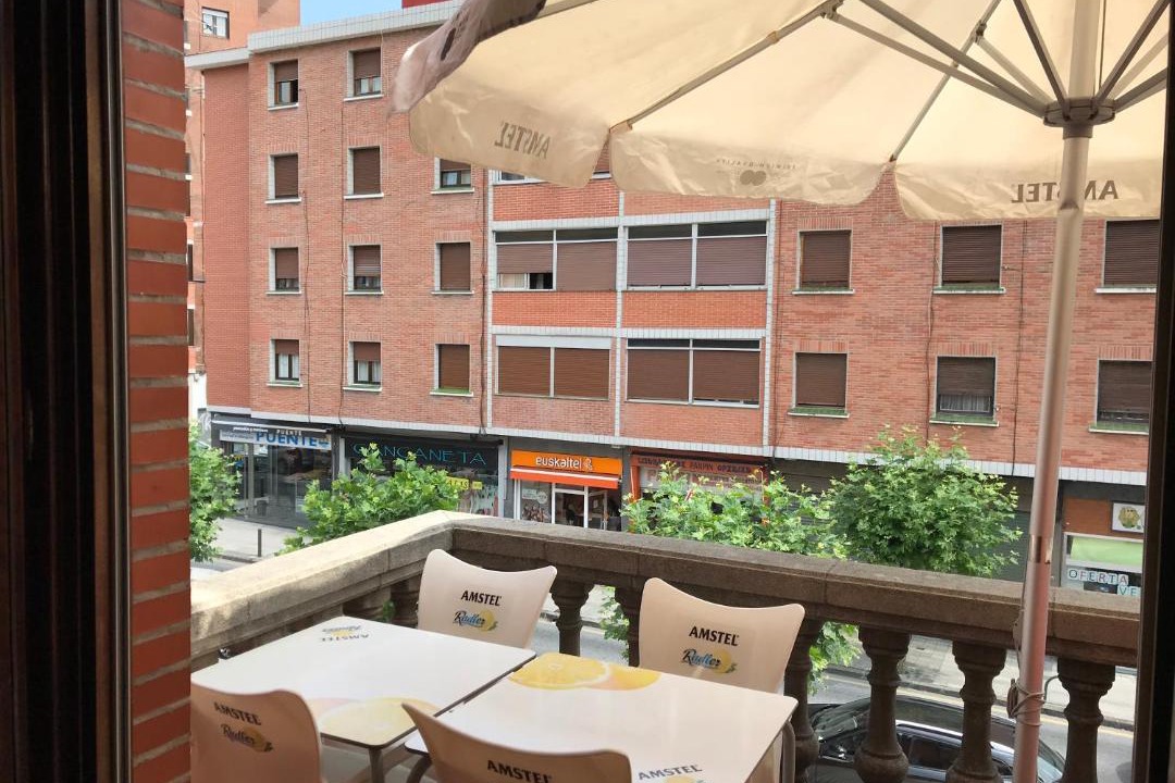 Photo of Patio Balcony in Barakaldo