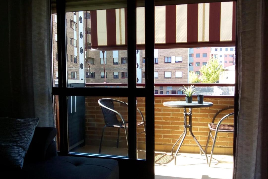 Photo of Patio Balcony in Logrono