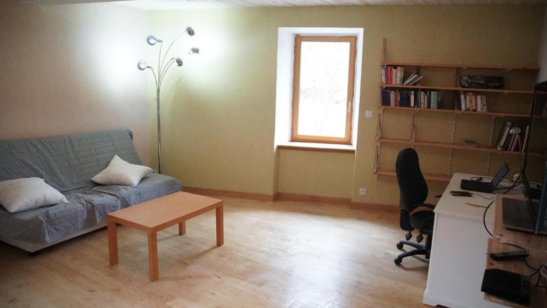 Photo of Livingroom in Sentein
