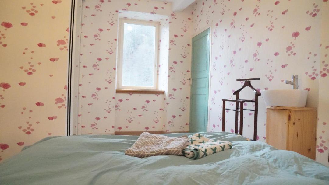 Photo of Bedroom in Sentein