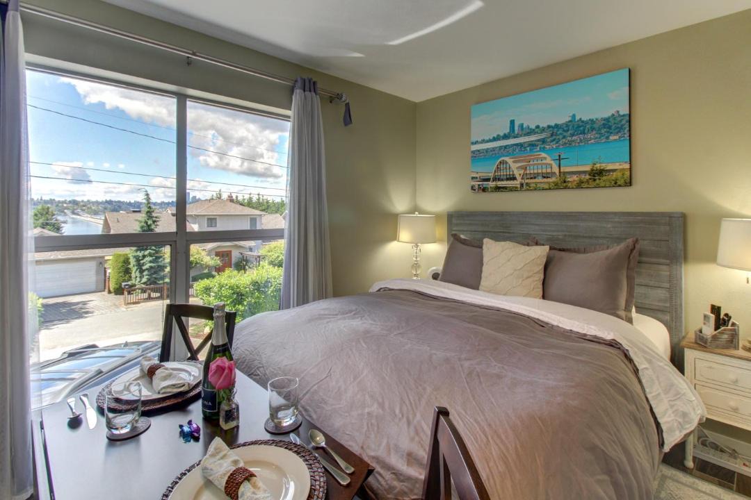 Photo of Bedroom in Mercer Island