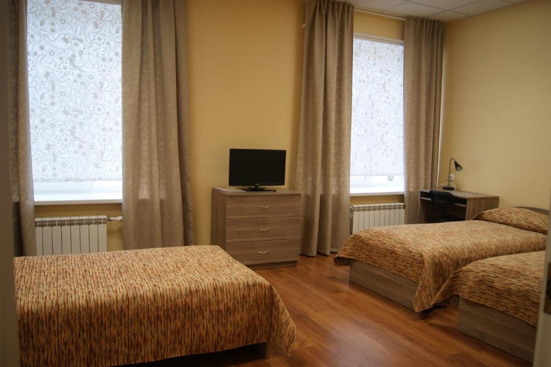 Photo of Bedroom in Petrodvortsovy District