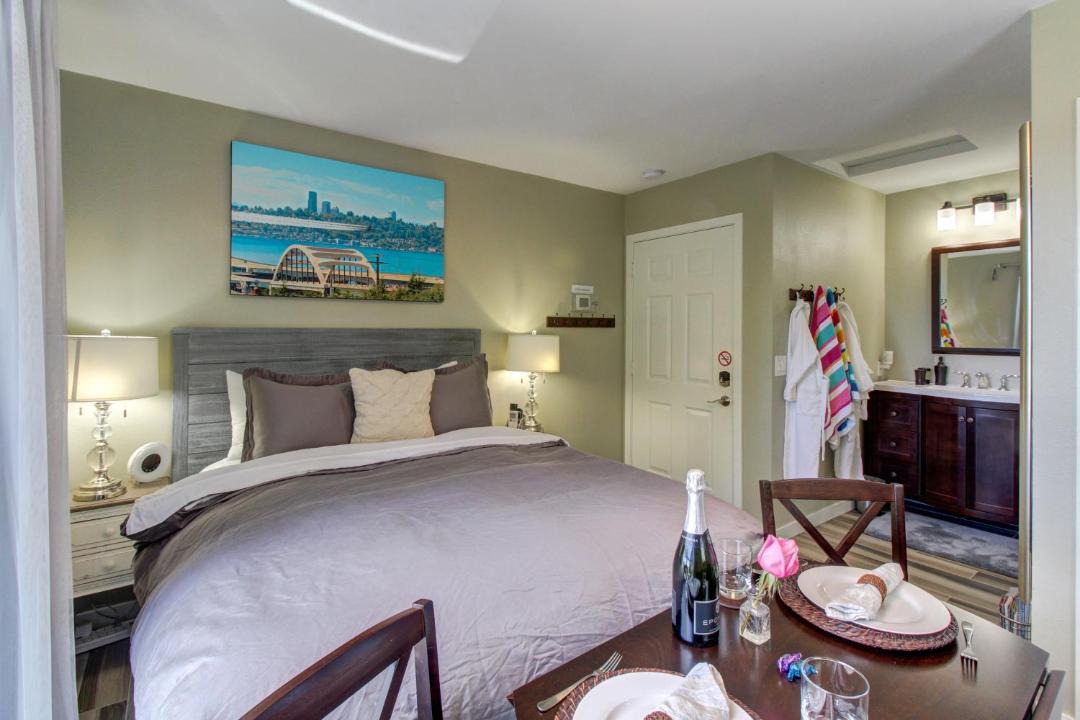 Photo of Bedroom in Mercer Island