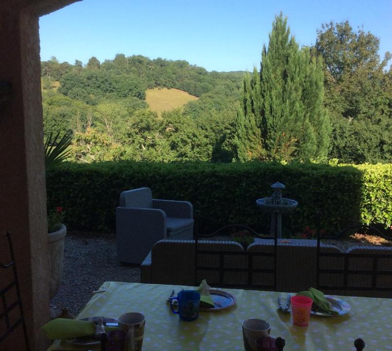 Photo of Patio Balcony in Carlux