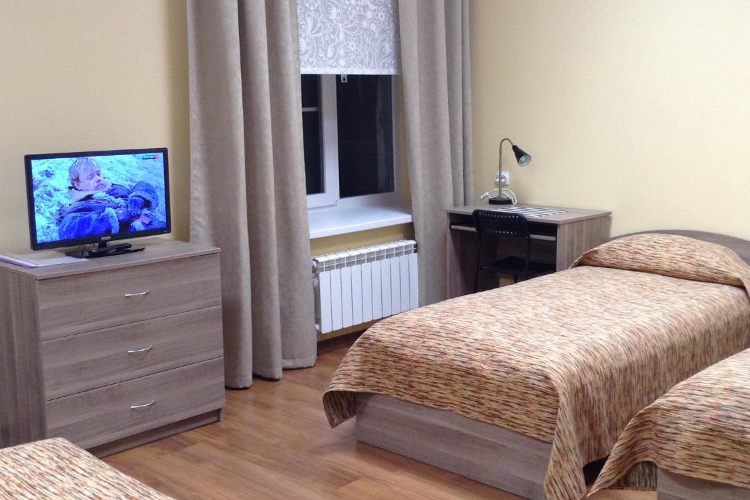 Photo of Bedroom in Petrodvortsovy District