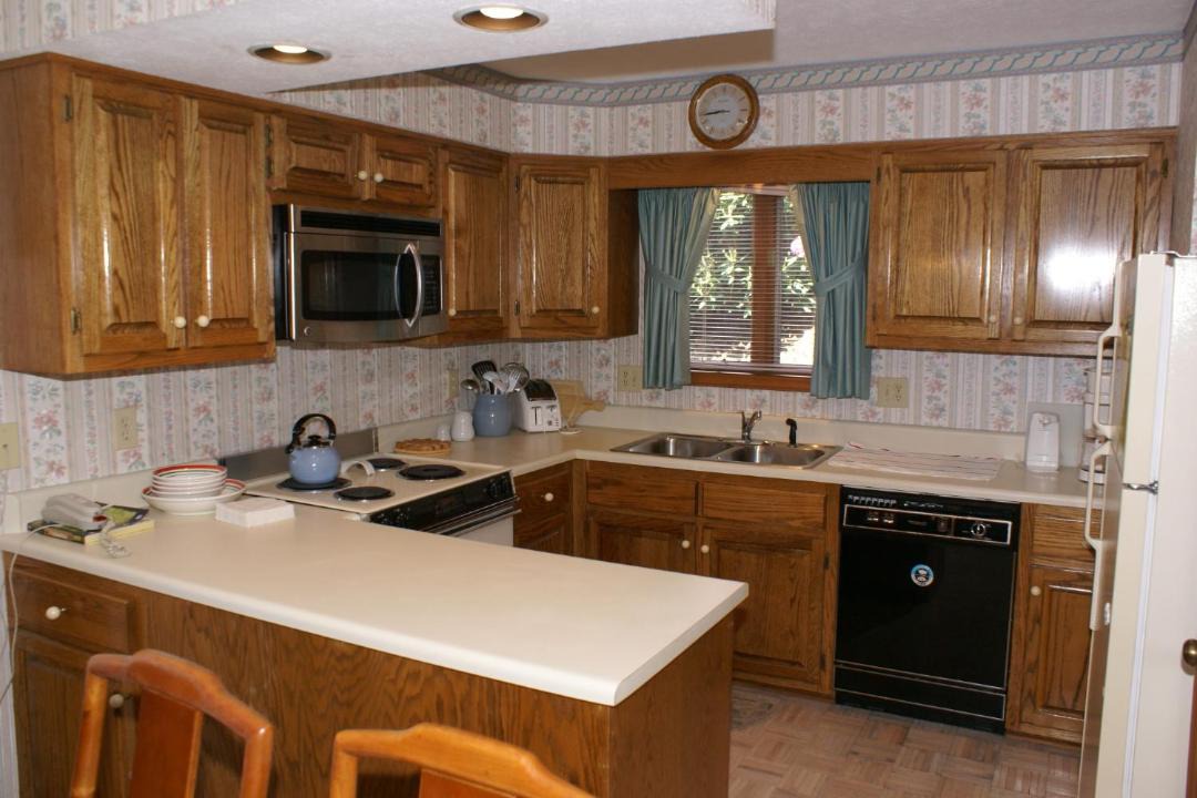 Photo of Kitchen in Blowing Rock