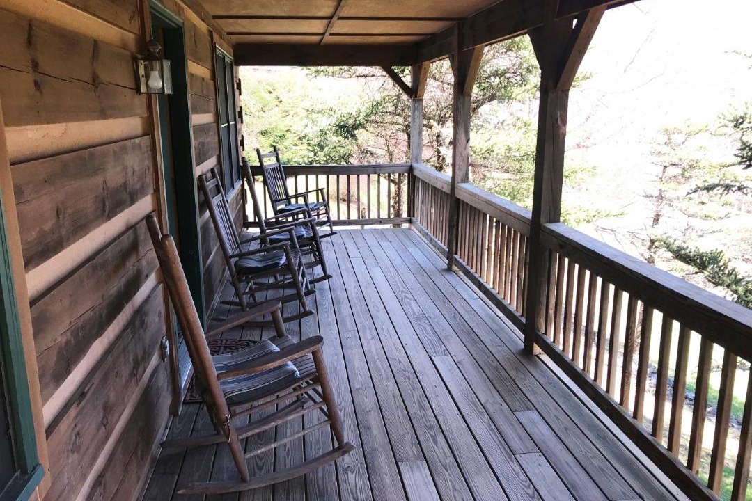 Photo of Patio Balcony in Blowing Rock