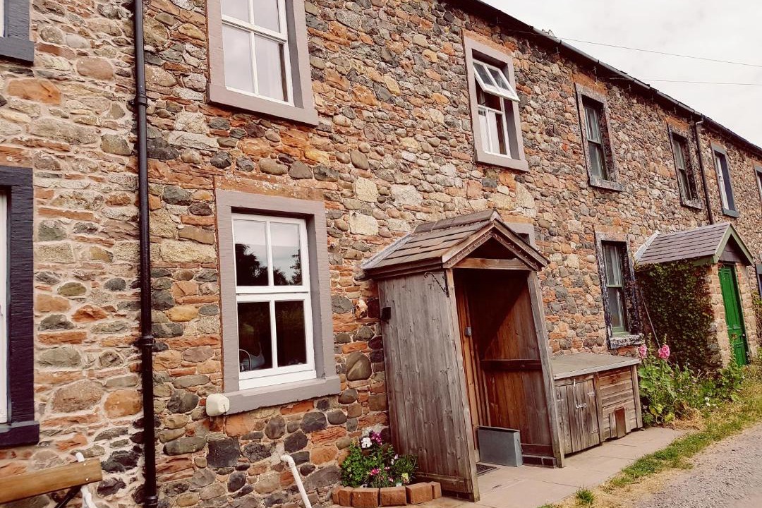 Photo of Buildings in Wigton