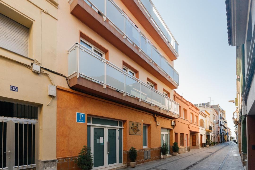 Photo of Buildings in Malgrat de Mar