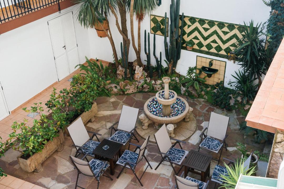 Photo of Patio Balcony in Malgrat de Mar