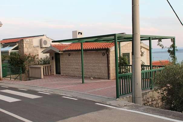 Photo of Buildings in Brela