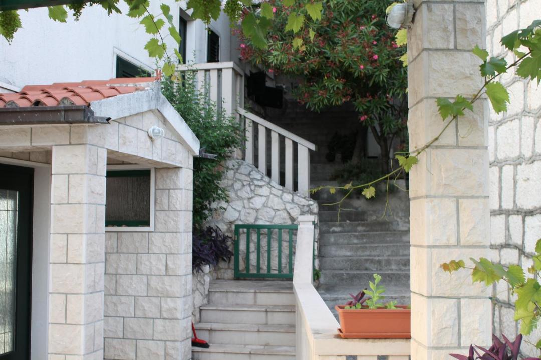 Photo of Buildings in Brela