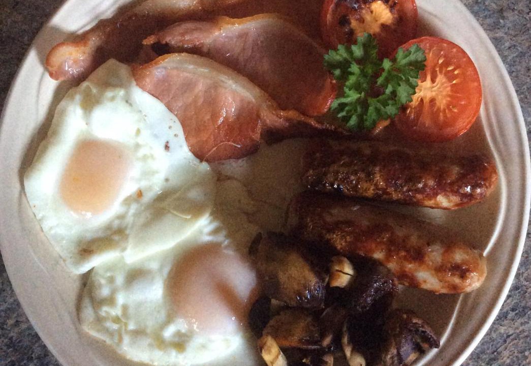 Photo of Human In Picture in Montacute