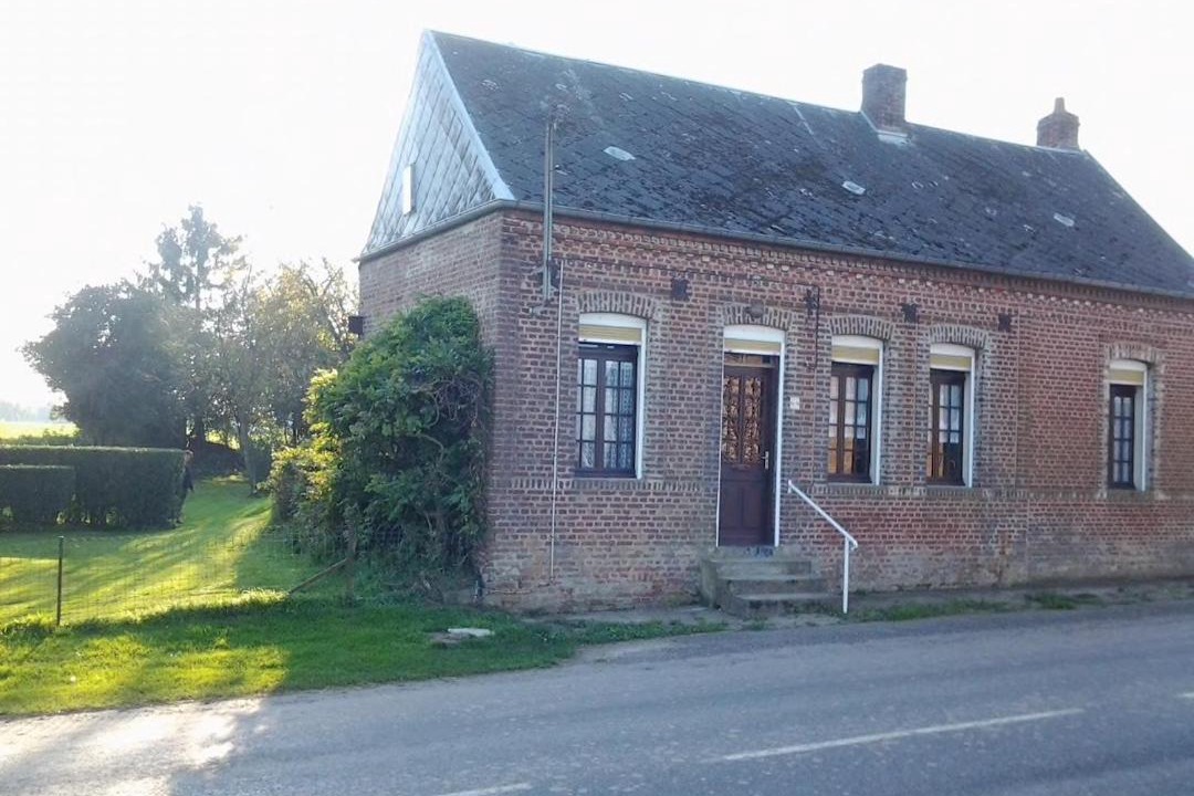 Photo of Buildings in Mailly-Maillet