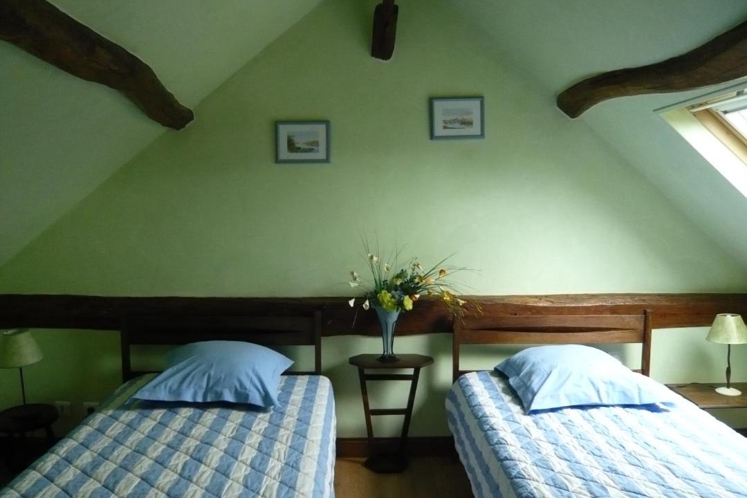 Photo of Bedroom in Monts