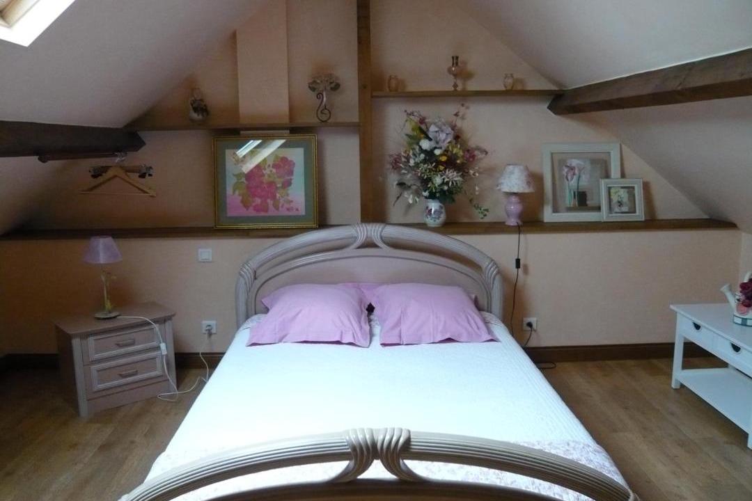 Photo of Bedroom in Monts