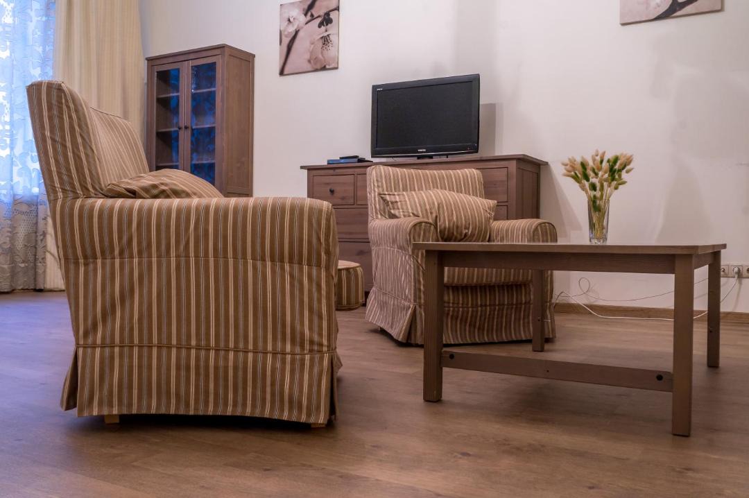 Photo of Livingroom in St. Petersburg City Centre