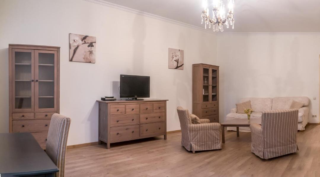 Photo of Livingroom in St. Petersburg City Centre