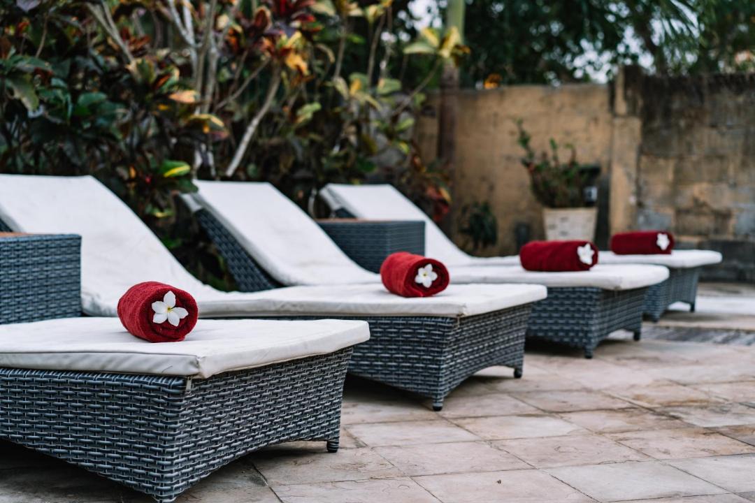 Photo of Patio Balcony in Jungut Batu