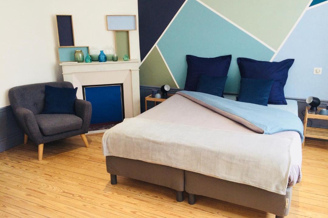 Photo of Bedroom in Saint-Quentin