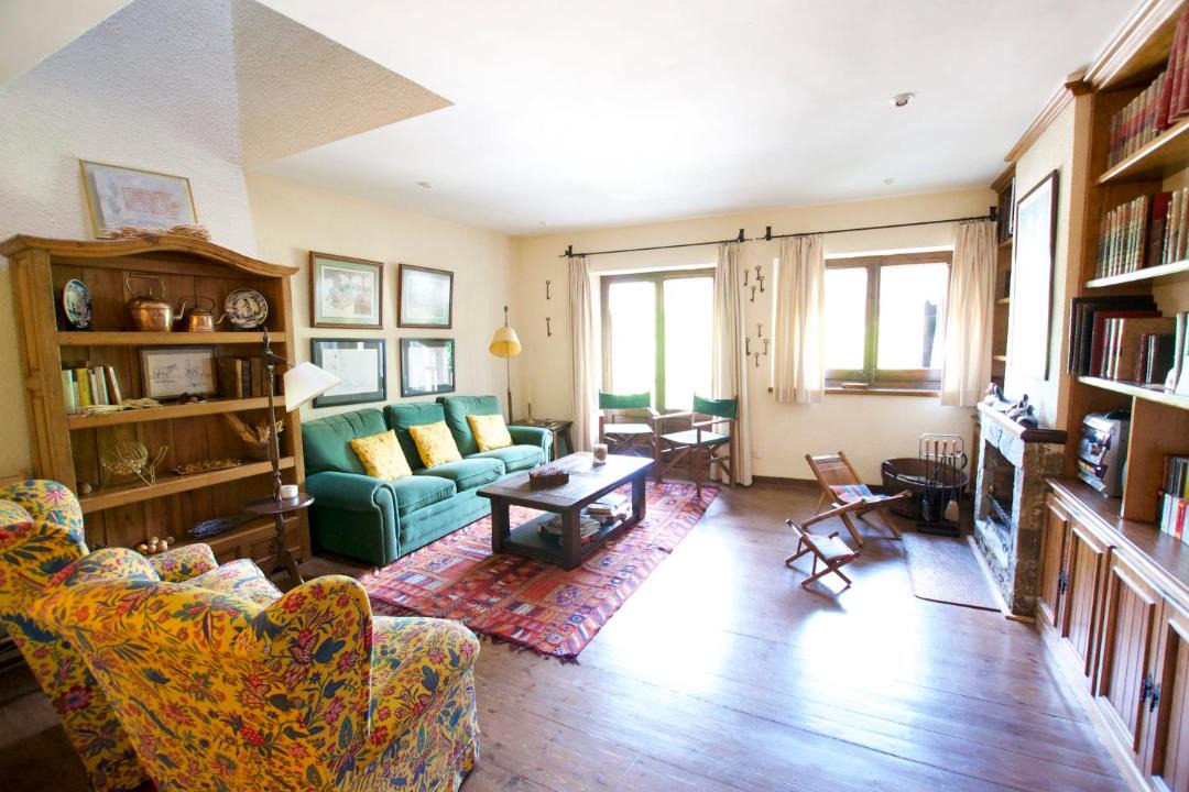 Photo of Livingroom in Ger