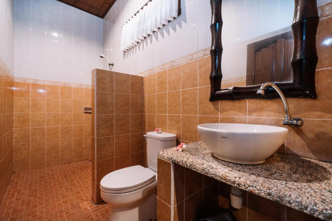Photo of Bathroom in Jungut Batu
