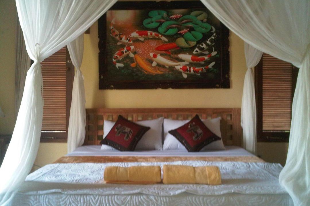 Photo of Bedroom in Sidemen