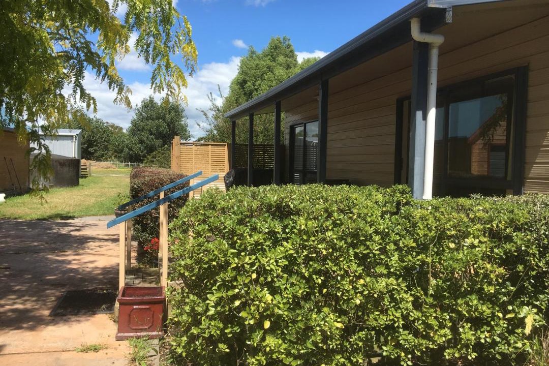 Photo of Buildings in Feilding