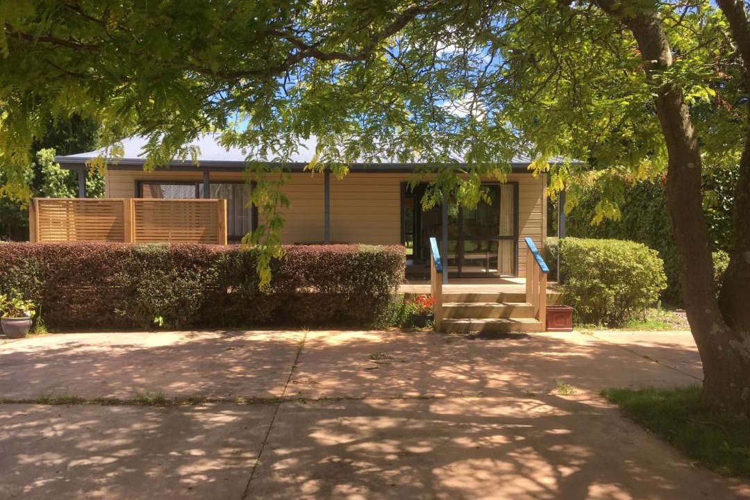 Photo of Buildings in Feilding
