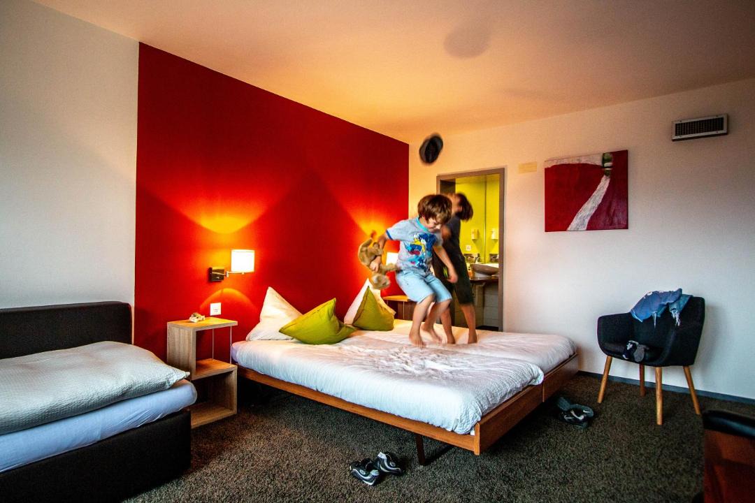 Photo of Bedroom in Thun