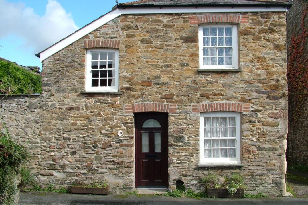 Photo of Buildings in Lostwithiel
