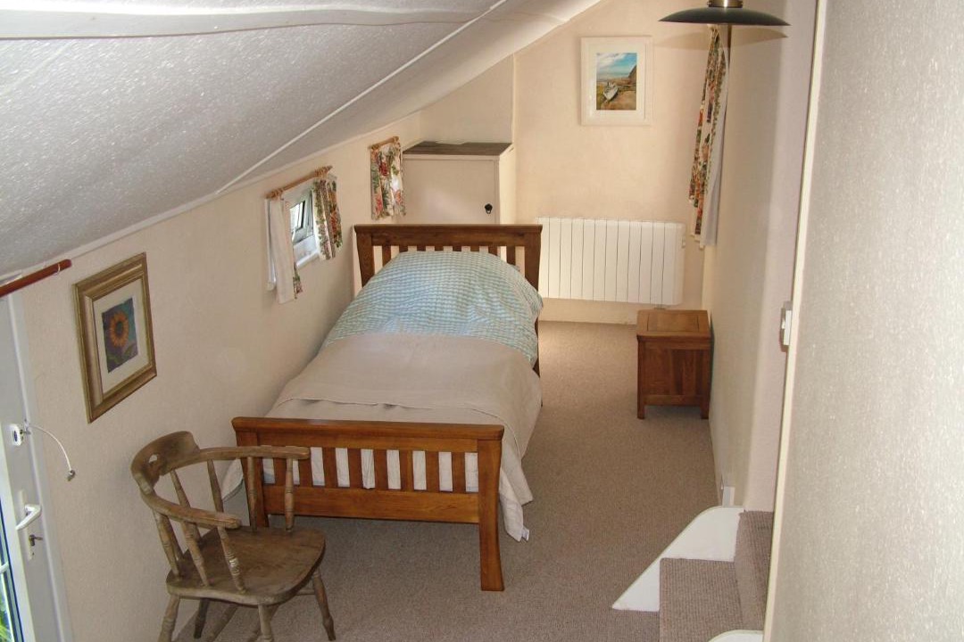 Photo of Bedroom in Lostwithiel