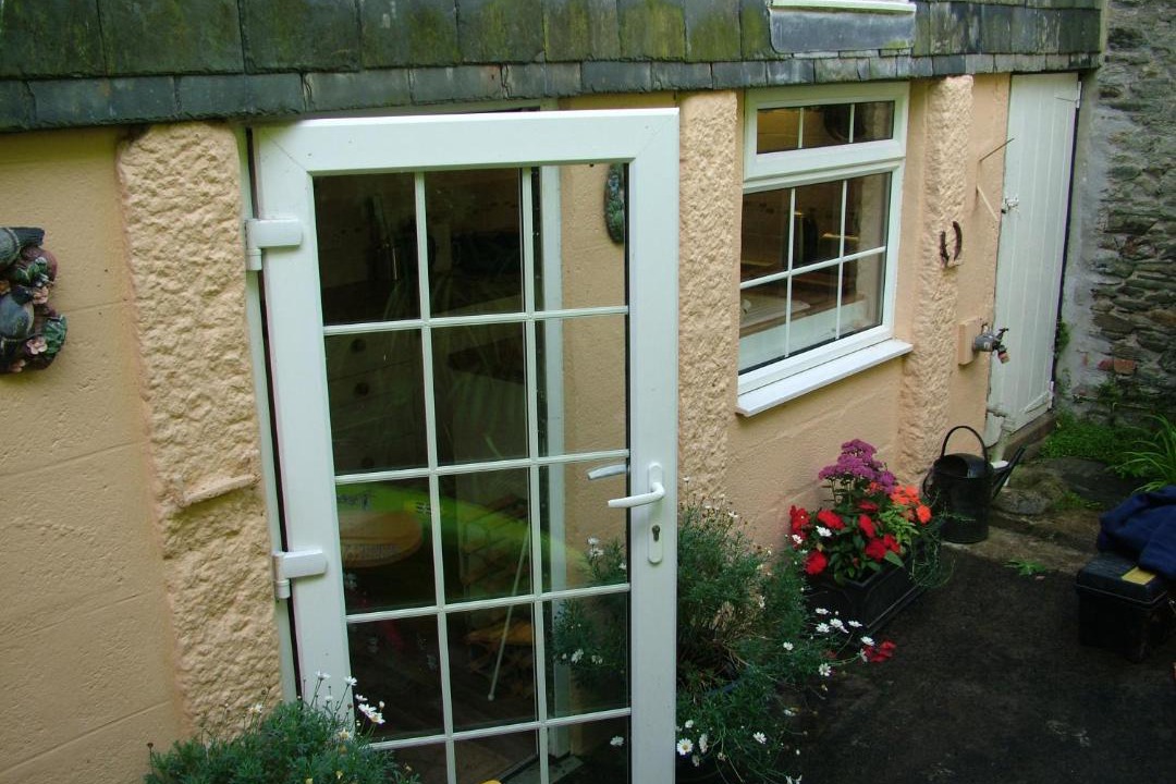 Photo of Buildings in Lostwithiel