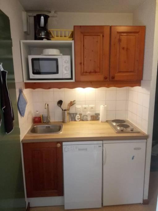 Photo of Kitchen in Montgellafrey