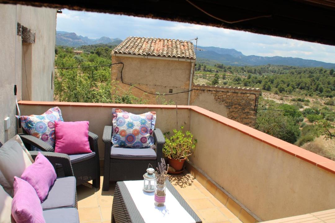 Photo of Patio Balcony in Arnes