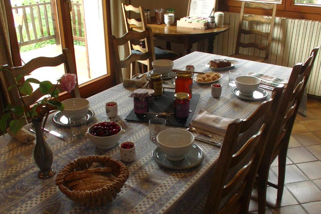Photo of Kitchen in Marthod
