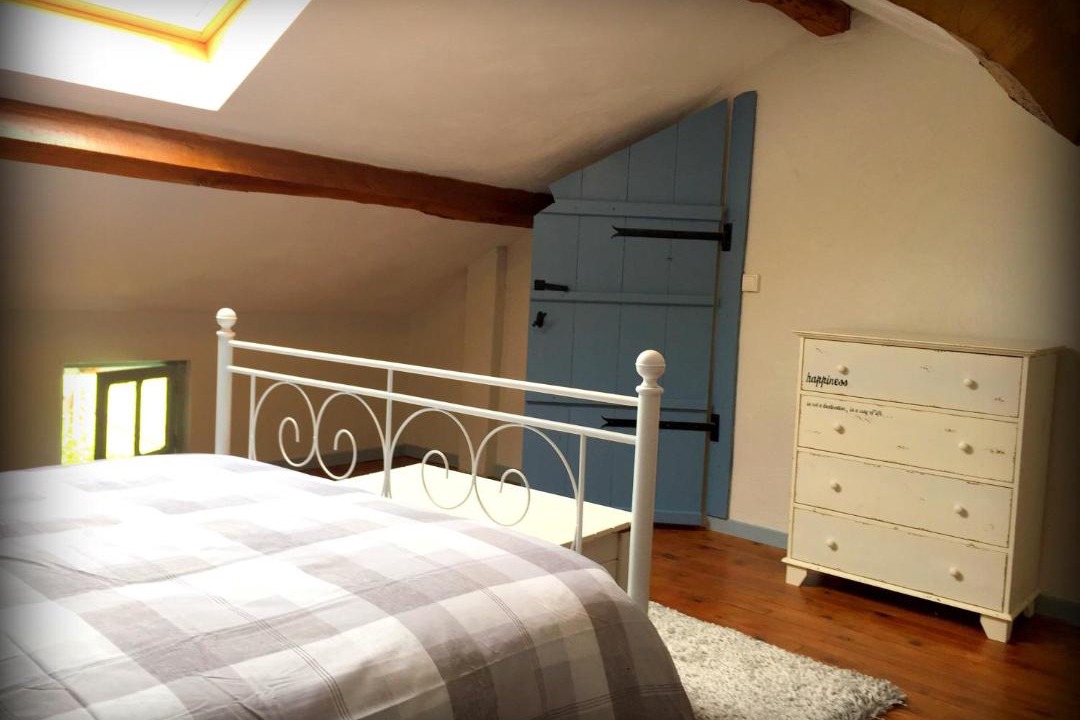 Photo of Bedroom in Saint-Moreil