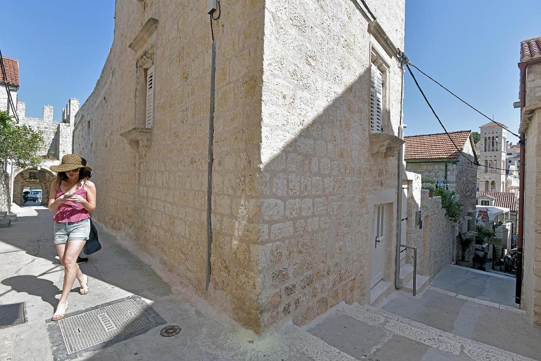 Photo of Buildings in Hvar Old Town
